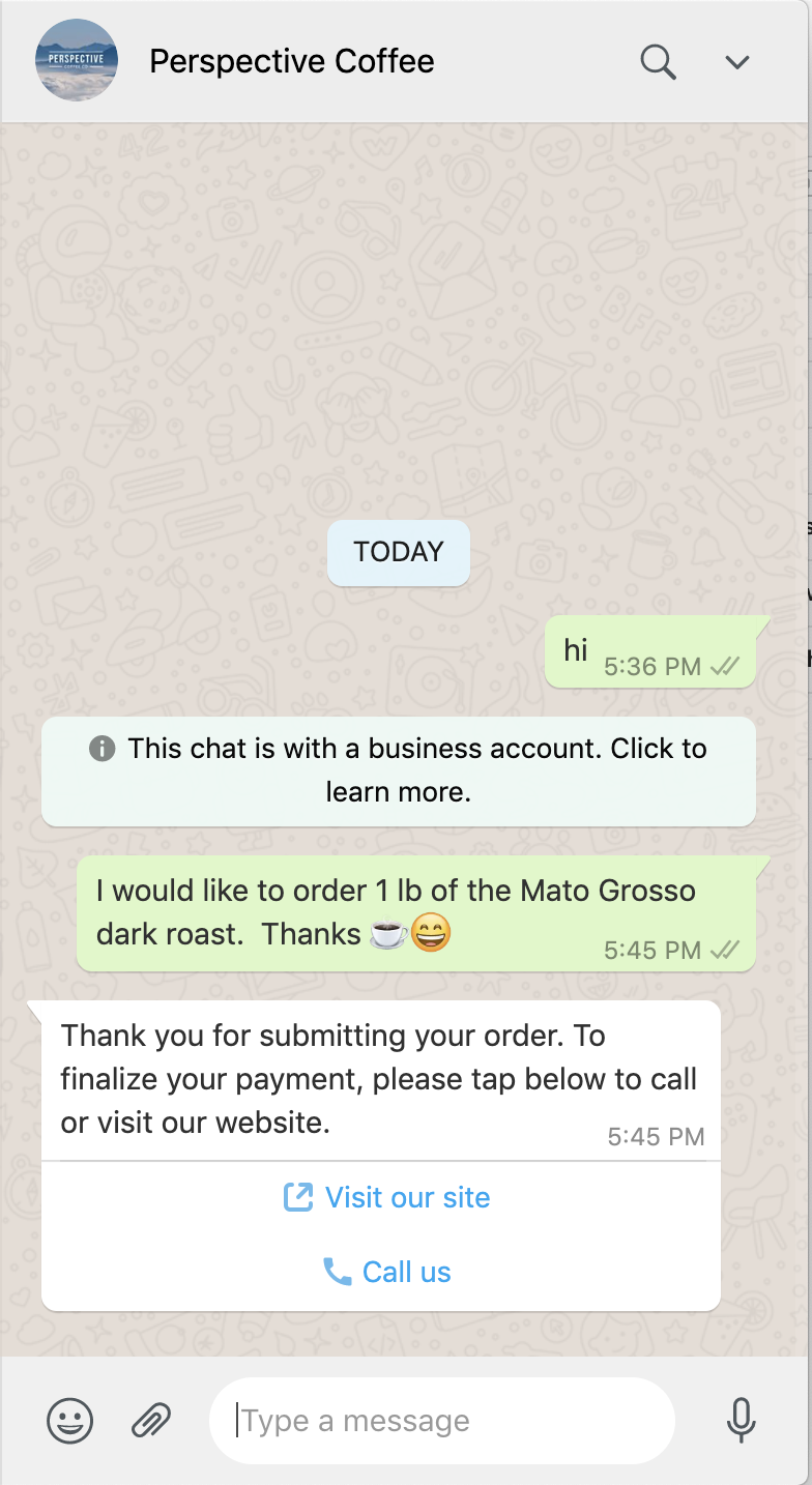 BotMaster WhatsApp Sende